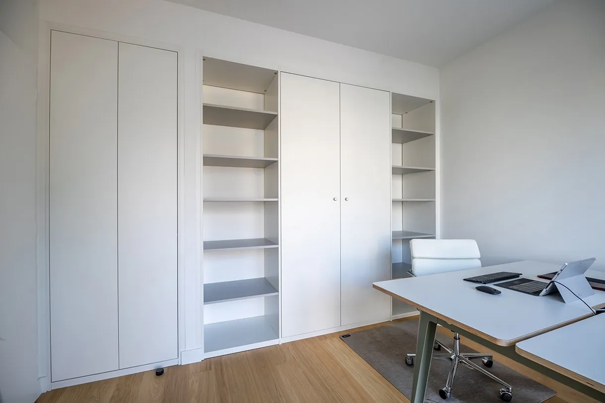 Bureau sur mesure pour télétravail à Beauvais