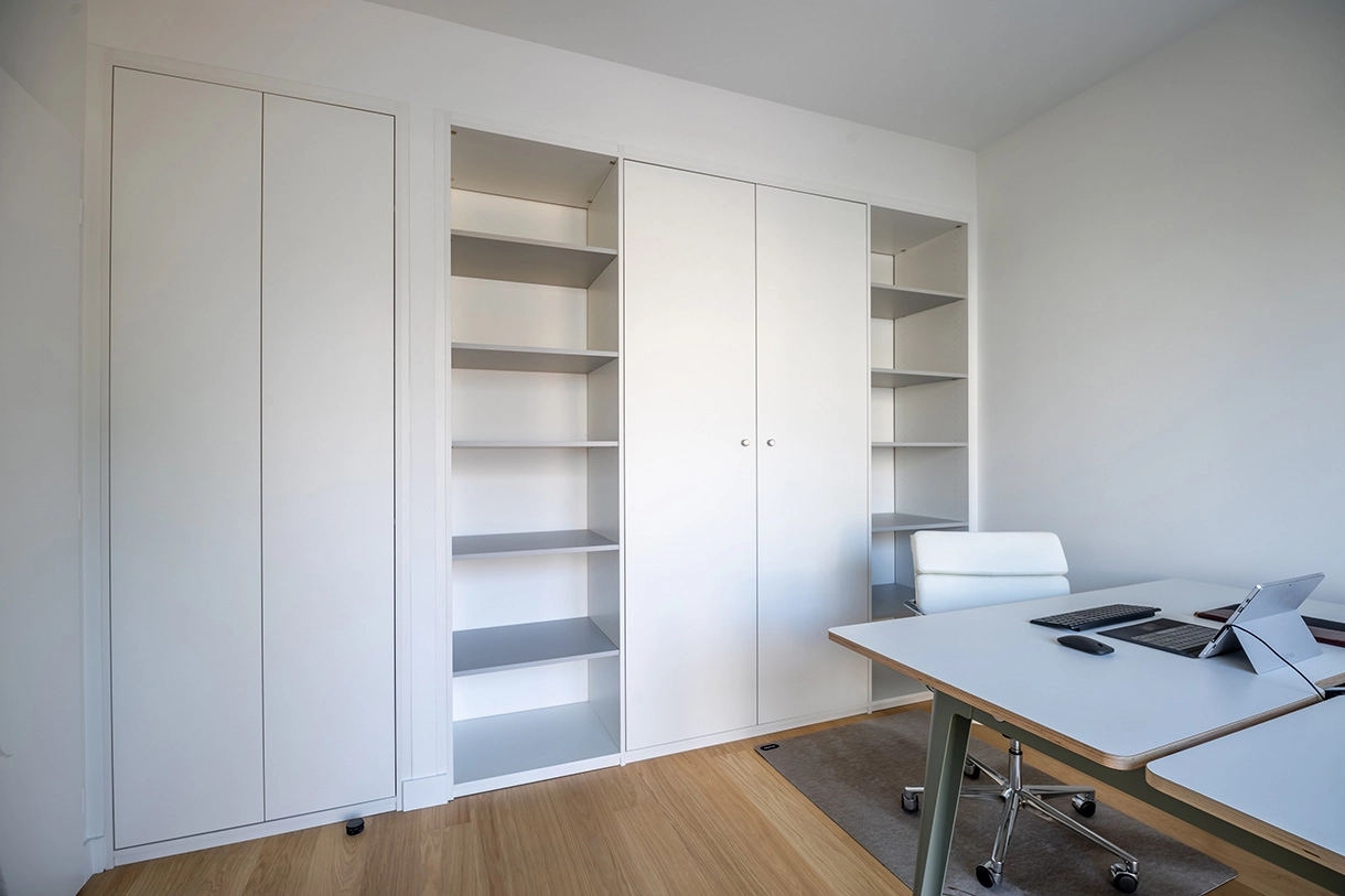 Bureau sur mesure pour télétravail à Beauvais